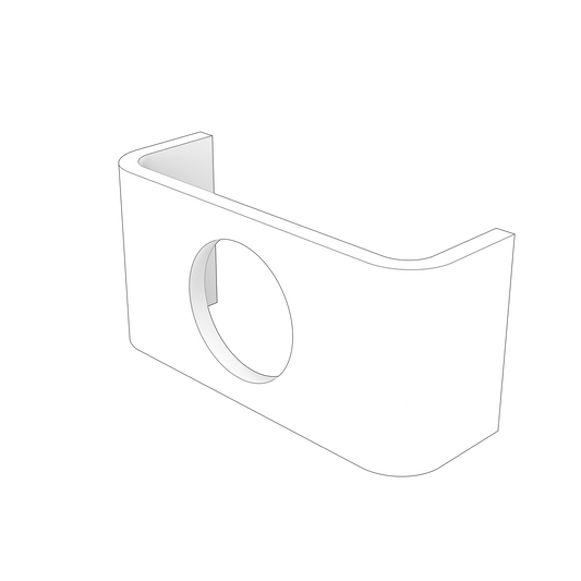 21166100 Retainer | Genuine Volvo Penta Part