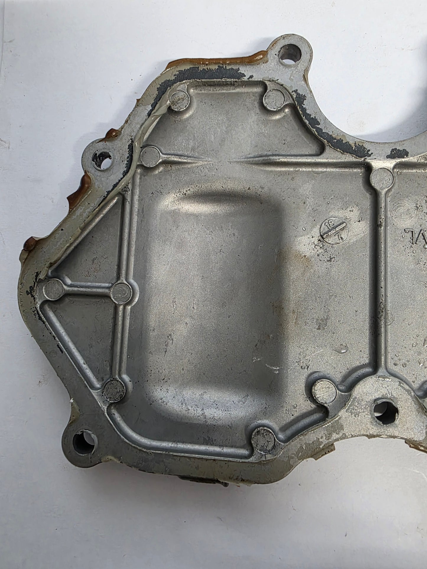 50166-ZVL-000 Honda Upper Mount Cover | Genuine Used Part