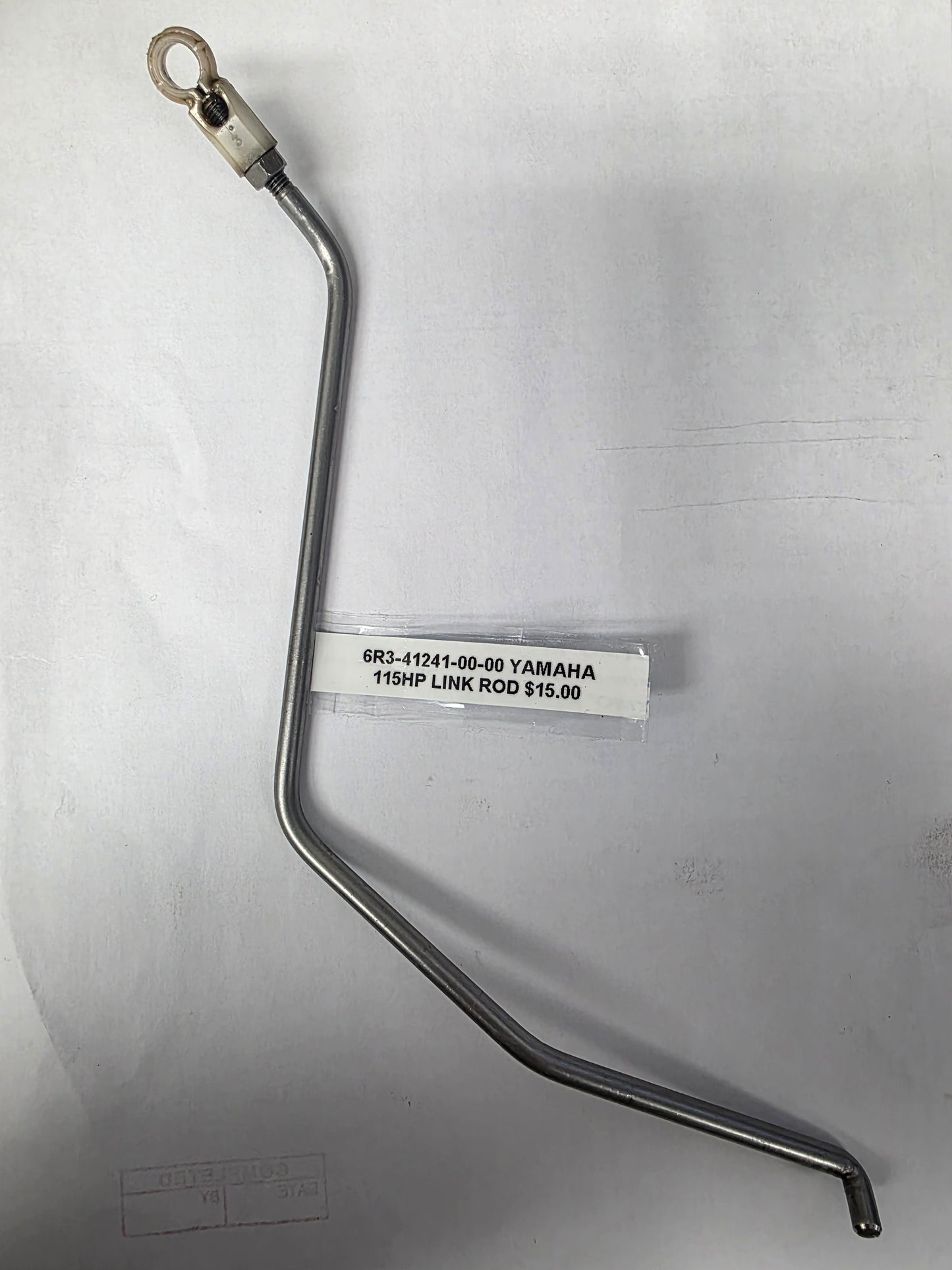 6R3-41241-00-00 Yamaha Link Rod 115HP | Genuine Used Part