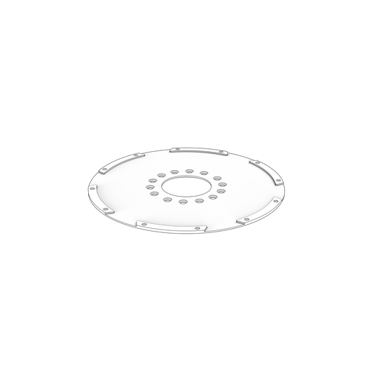 9523261 Flexplate | Genuine Volvo Penta Part