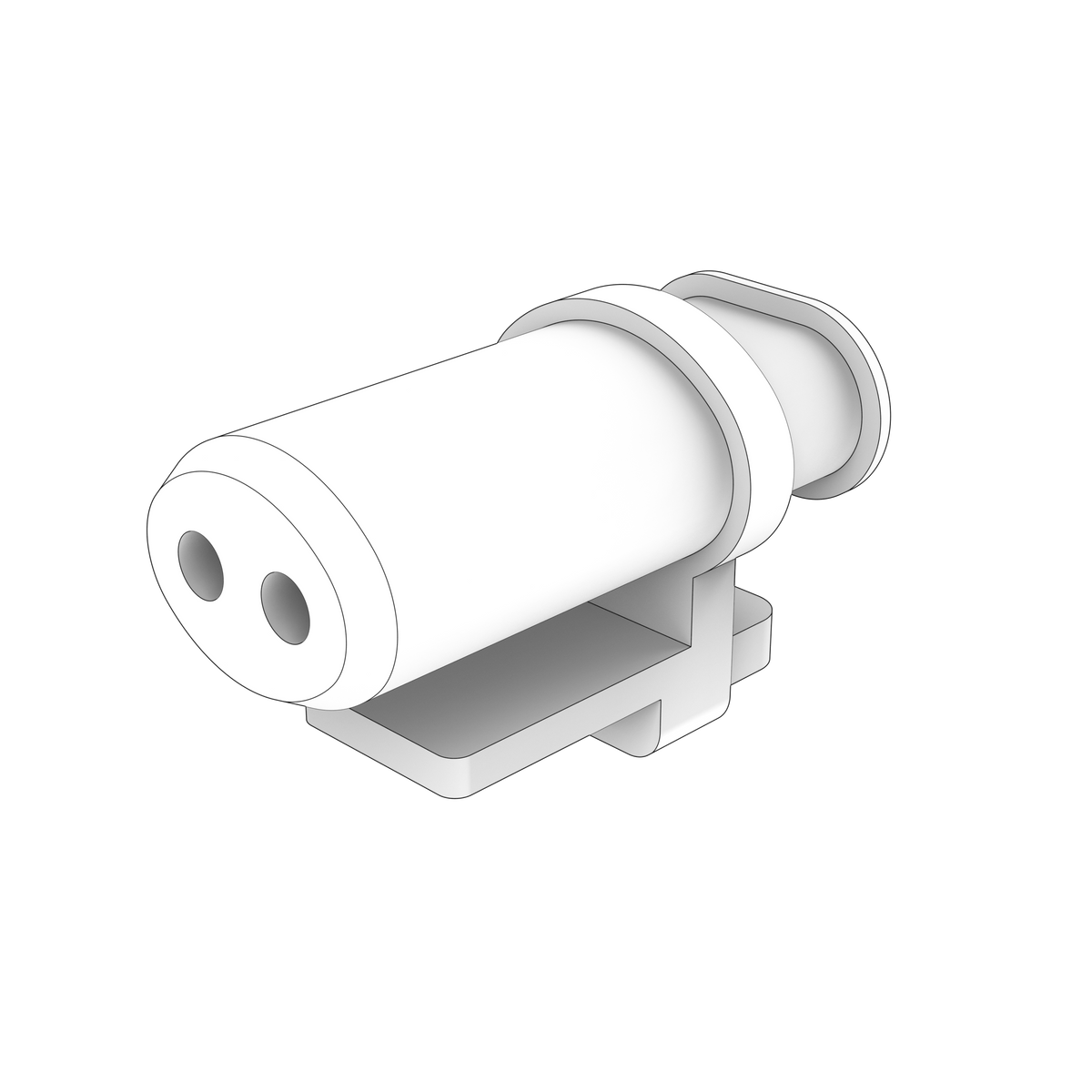 20409386 Insulator | Genuine Volvo Penta Part