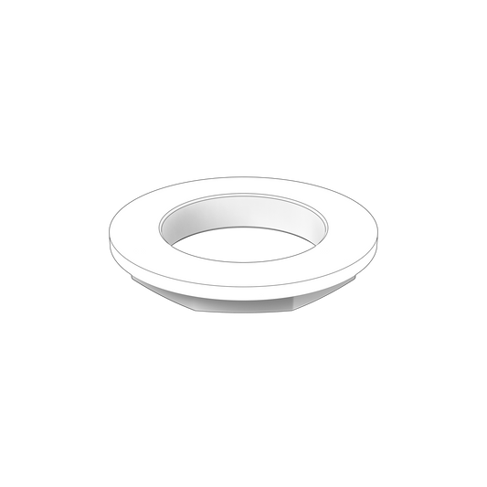 23194014 Flange Nut | Genuine Volvo Penta Part - photo 2 of 2
