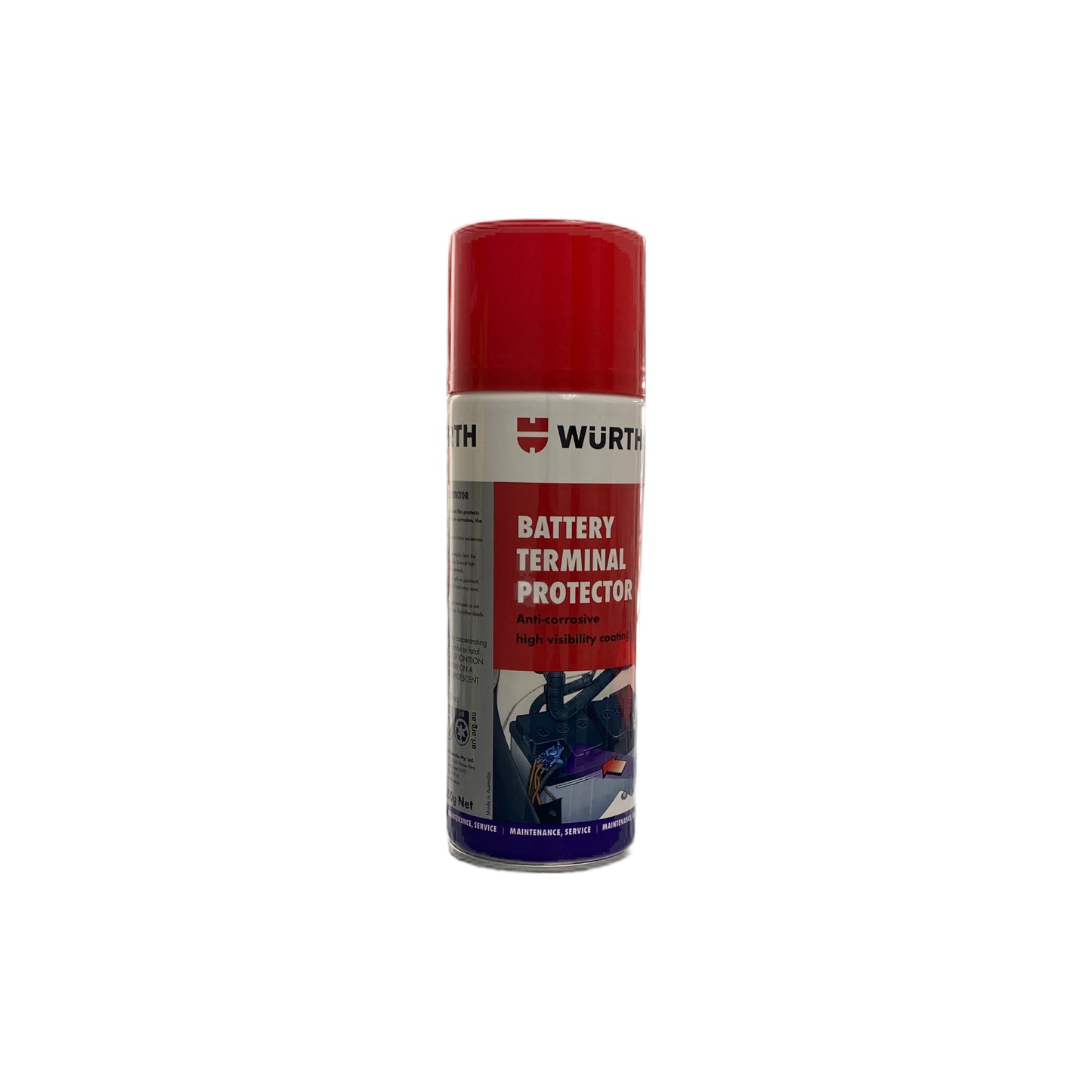 089010410 Battery Terminal Spray | Genuine Wurth Product