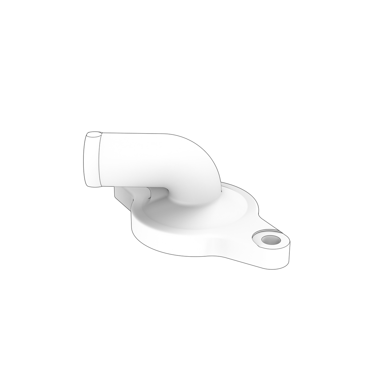 3827462 Hose Connection | Genuine Volvo Penta Part