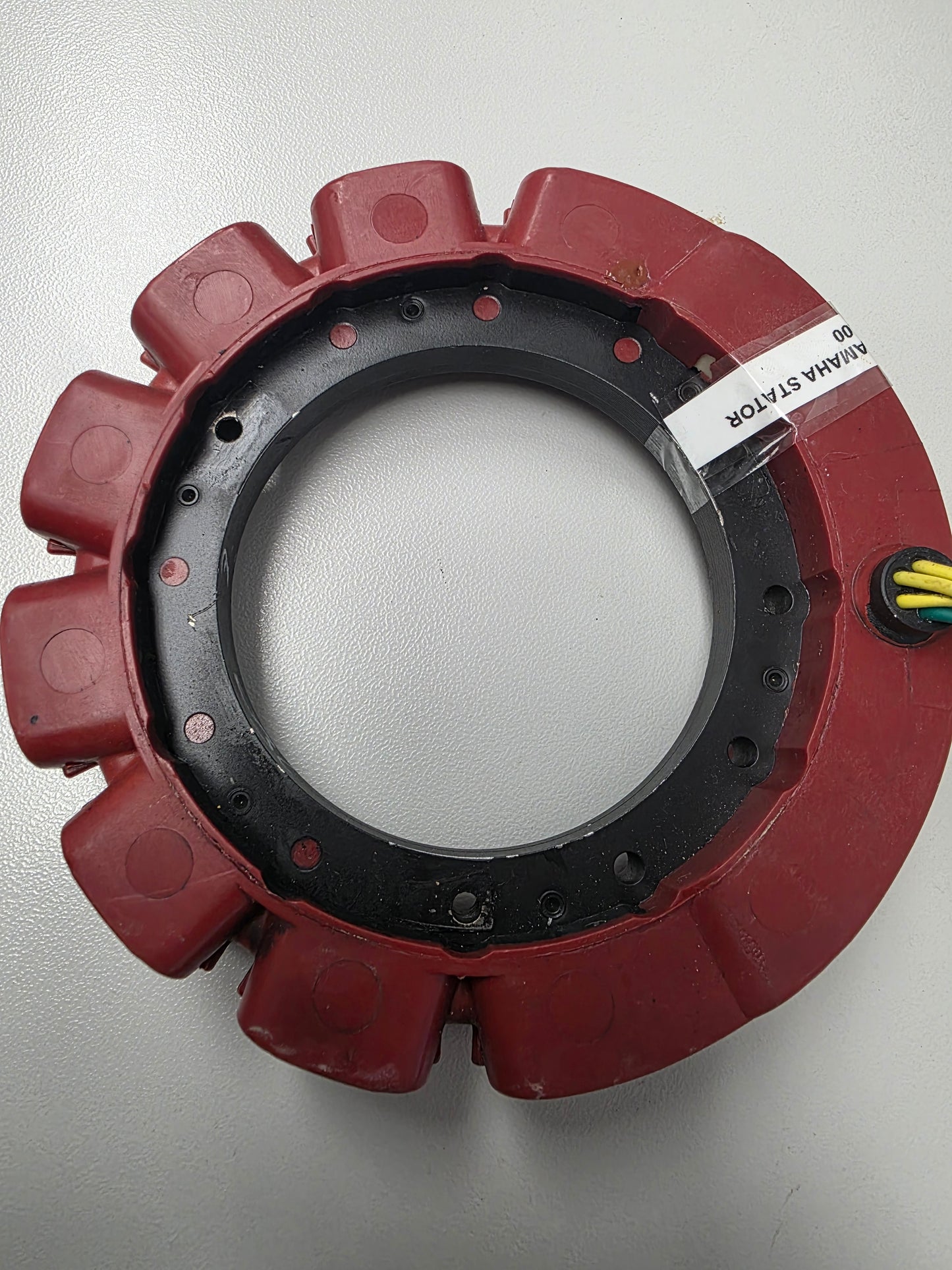 65W-85510-10-00 Yamaha Stator | Genuine Used Part