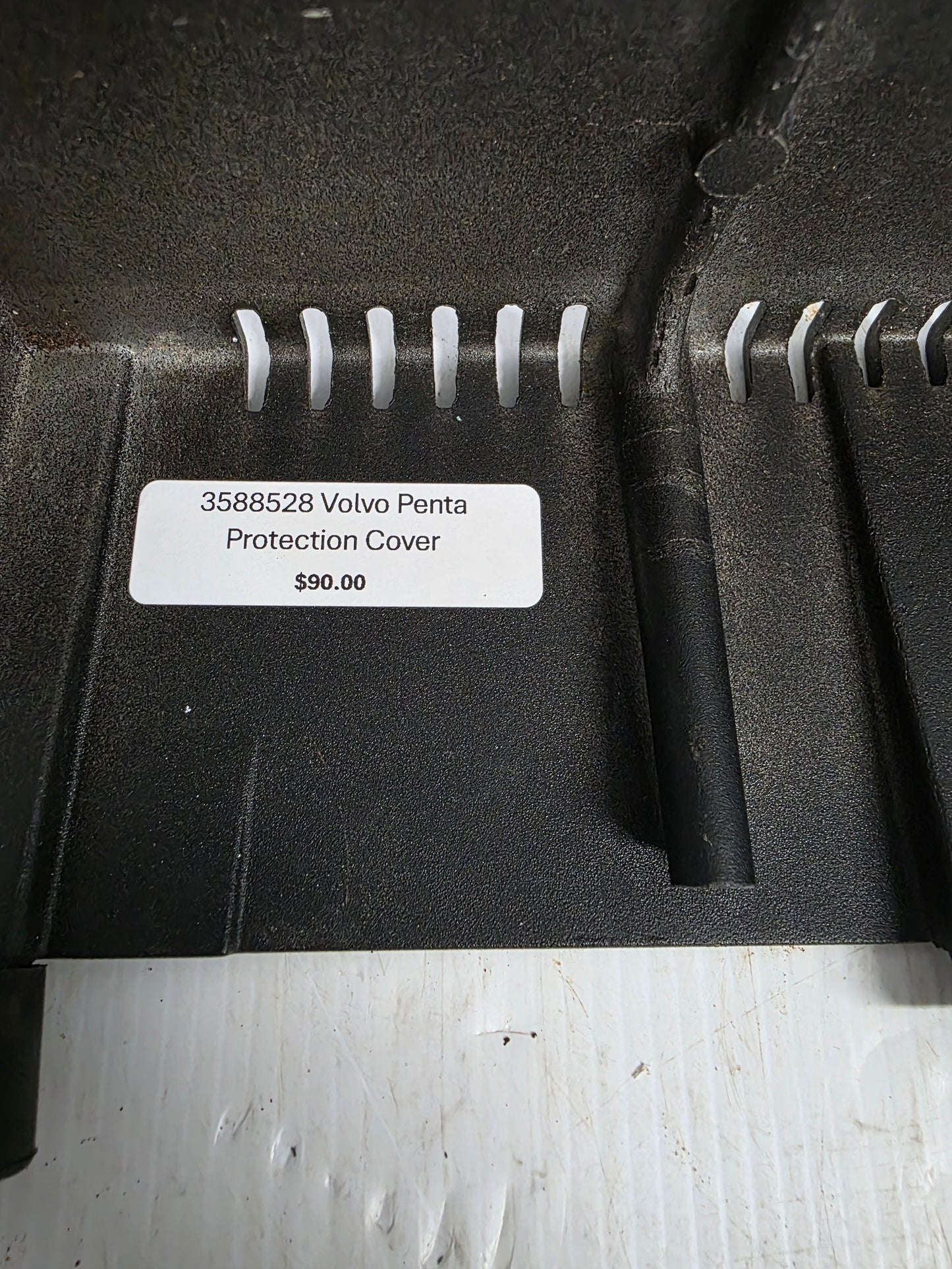 3588528 Volvo Penta Protection Cover | Genuine Used Part