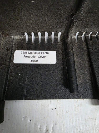 3588528 Volvo Penta Protection Cover | Genuine Used Part