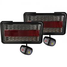 E2452 Mackay LED Lamp Kit 7m (Trailer-Ready Bulk) | Marine Trailer Part
