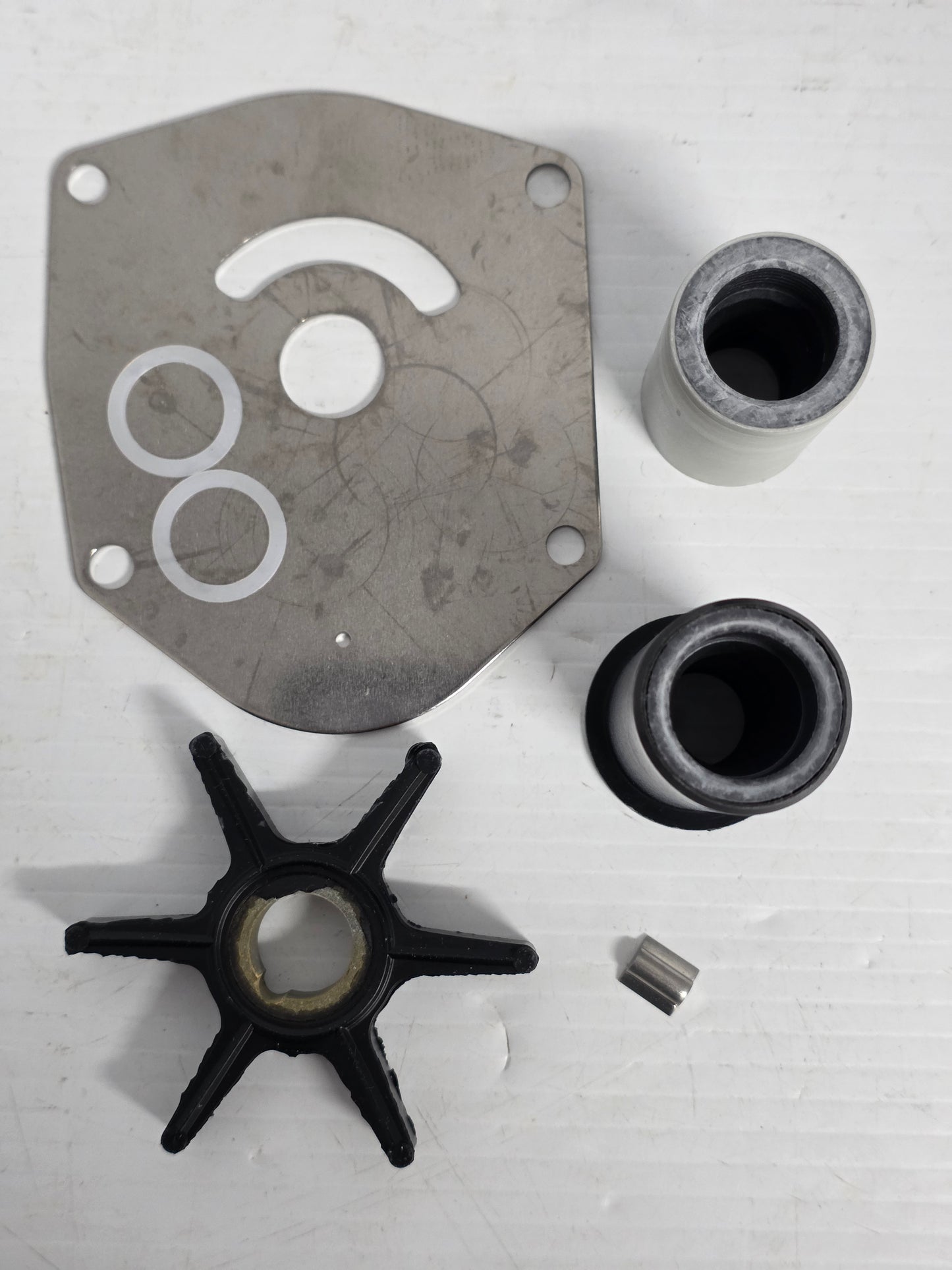 821354A2 Mercury MerCruiser Water Pump Impeller Repair Kit | Genuine Quicksilver OEM Part