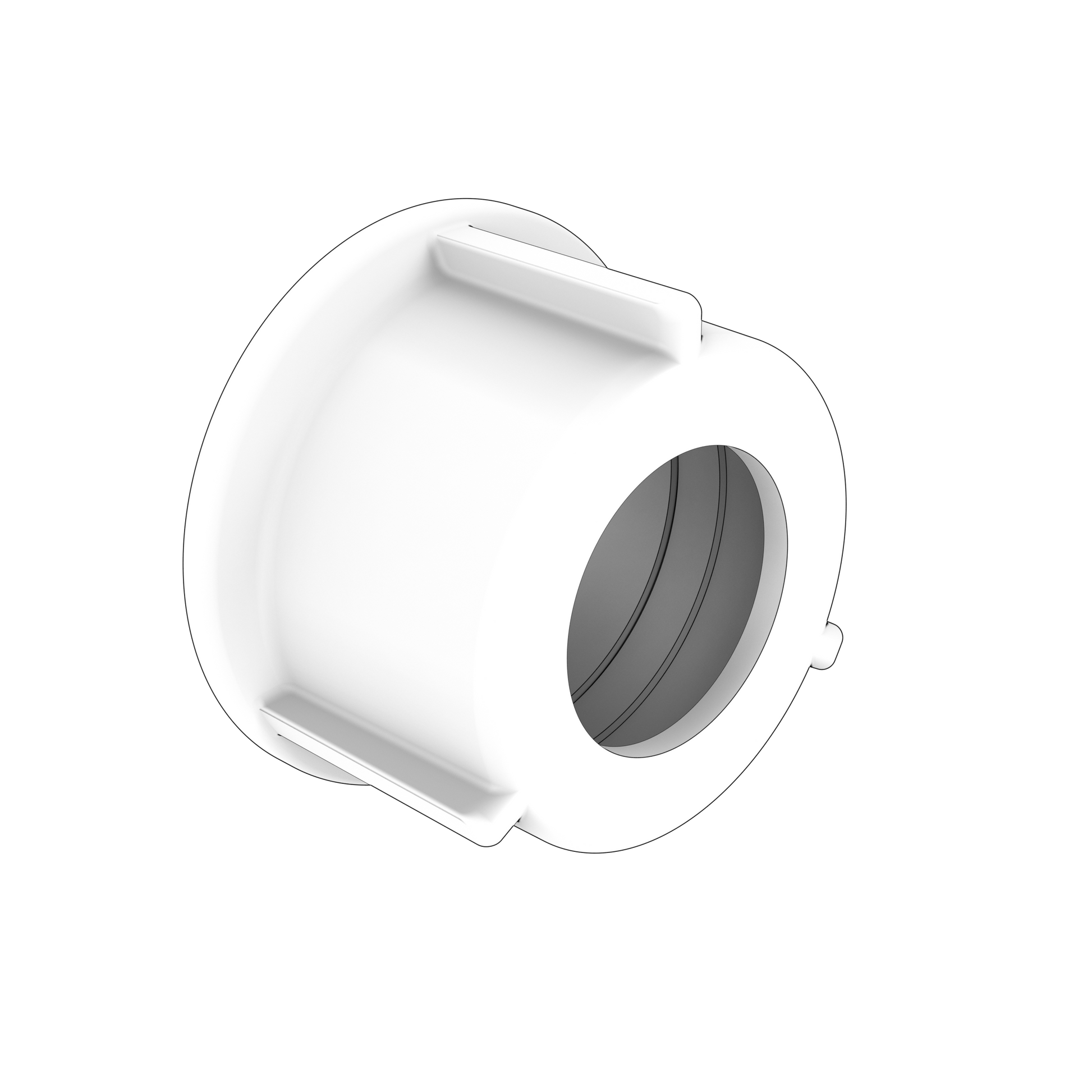 23952642 Propeller Nut | Genuine Volvo Penta Part