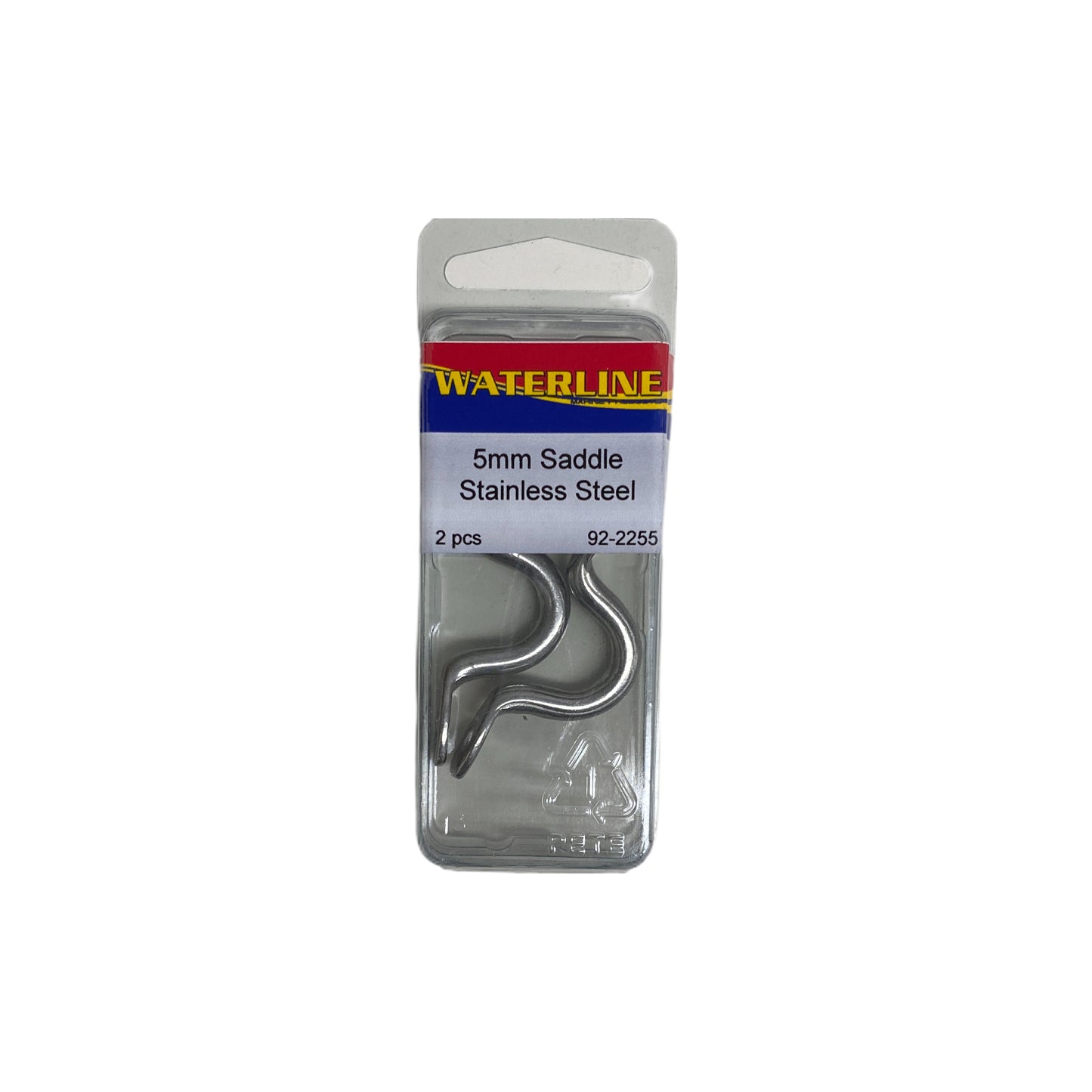 922255 Stainless Steel Saddles 5 x 50mm | Marine Deck Hardware
