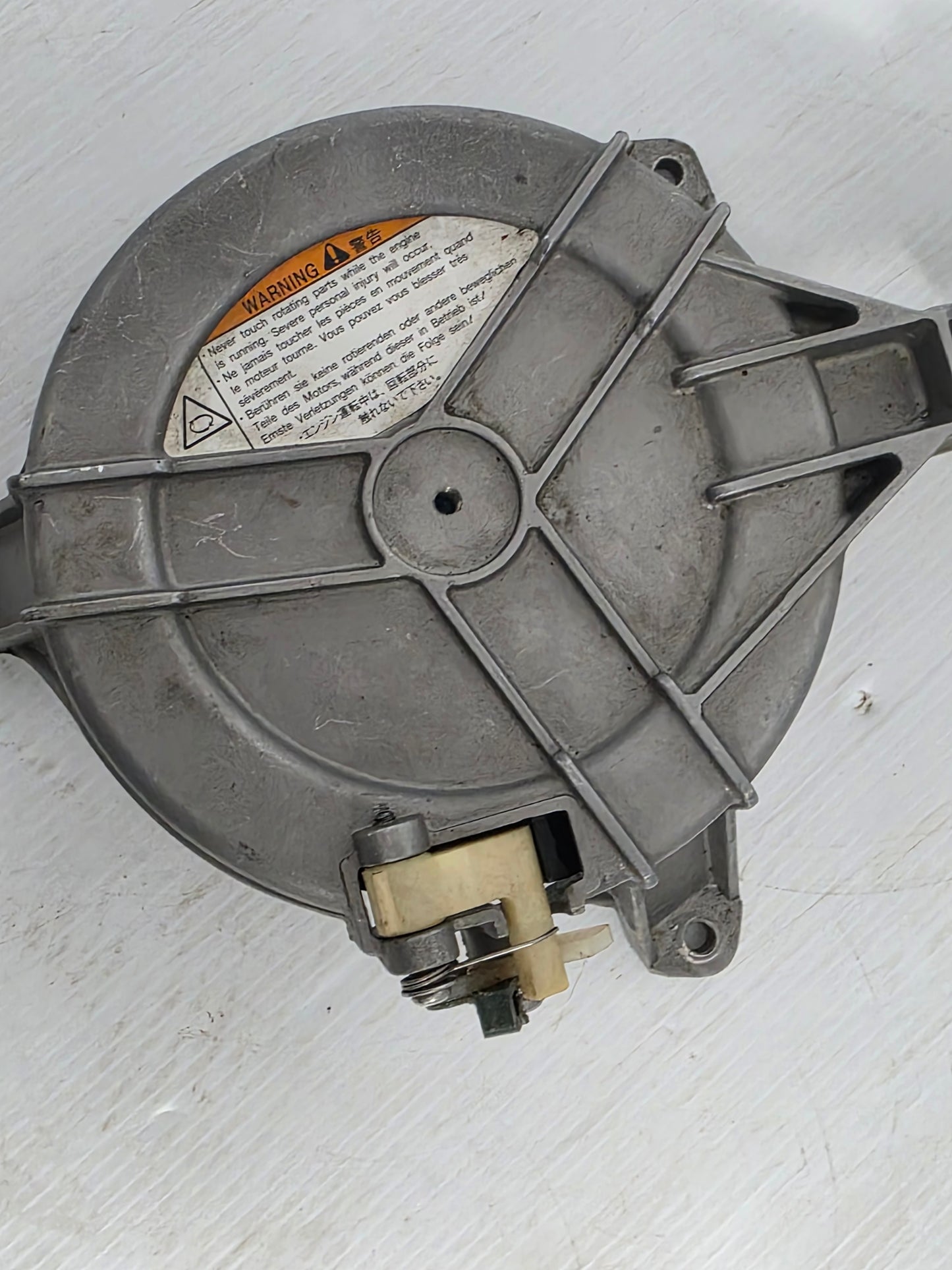 3B2051050 Tohatsu Starter Case | Genuine Used Part