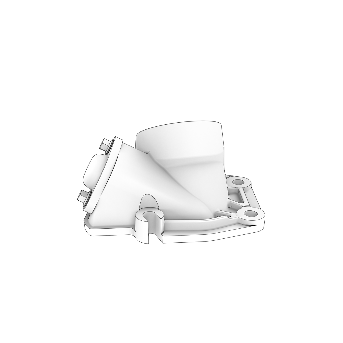 20441656 Pipe Connection | Genuine Volvo Penta Part