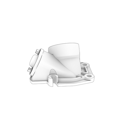 20441656 Pipe Connection | Genuine Volvo Penta Part