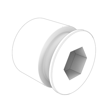22347425 Plug | Genuine Volvo Penta Part