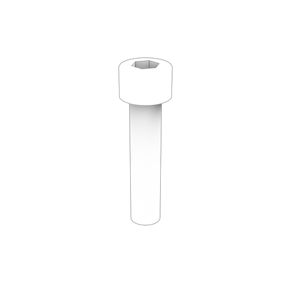 984274 Hex Socket Screw | Genuine Volvo Penta Part