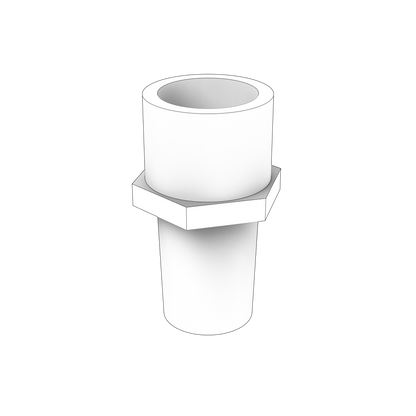 941749 Nipple | Genuine Volvo Penta Part - photo 2 of 2