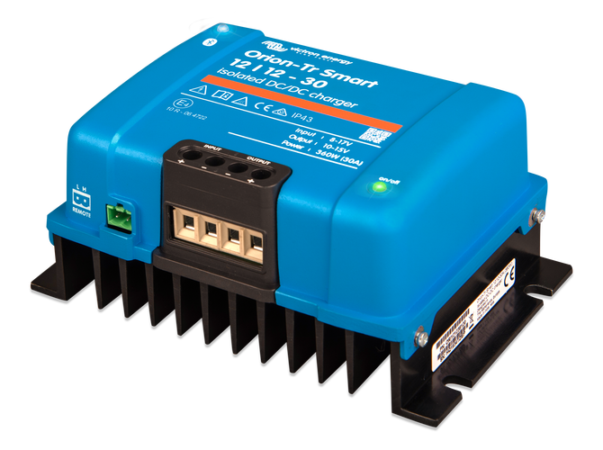 ORI121236120 - Orion-Tr Smart 12/12-30A (360W) Isolated DC-DC charger
