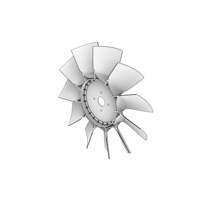 24064620 Fan | Genuine Volvo Penta Part