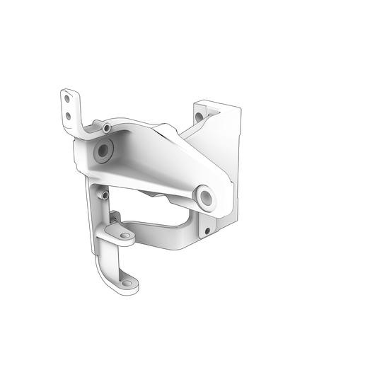 23791977 Engine Mounting | Genuine Volvo Penta Part - photo 2 of 2