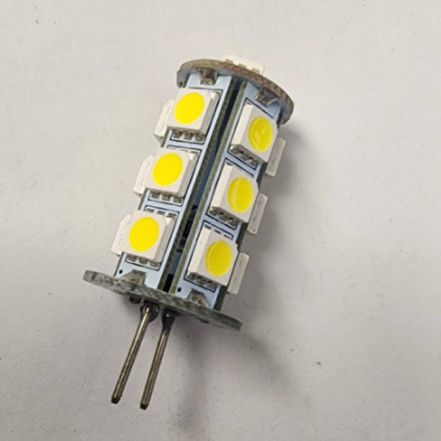 53232 18 x 5050 SMD LED G4/MR11 Pin Replacement Bulb | Marine Electrical Part