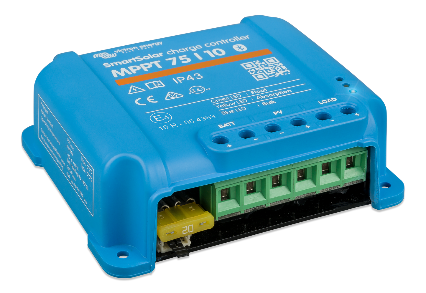 SCC075010060R - SmartSolar MPPT 75/10