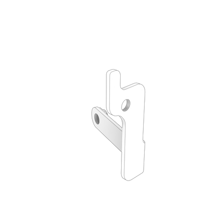 23215382 Bracket | Genuine Volvo Penta Part