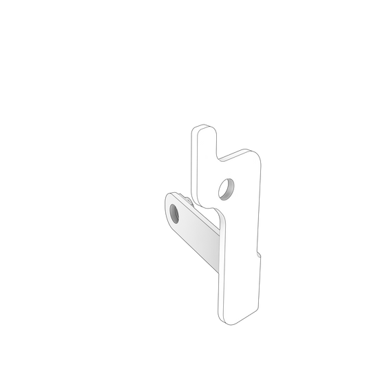 23215382 Bracket | Genuine Volvo Penta Part