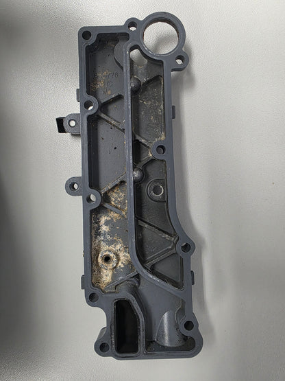 67C-41113-01-1S Yamaha F40 Exhaust Outer Cover | Genuine Used Part