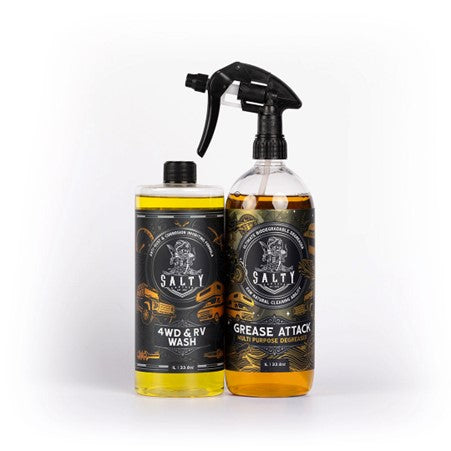 Off-Road Refill Duo | Genuine Salty Captain Product