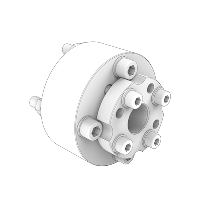 21827365 Shaft Coupling | Genuine Volvo Penta Part