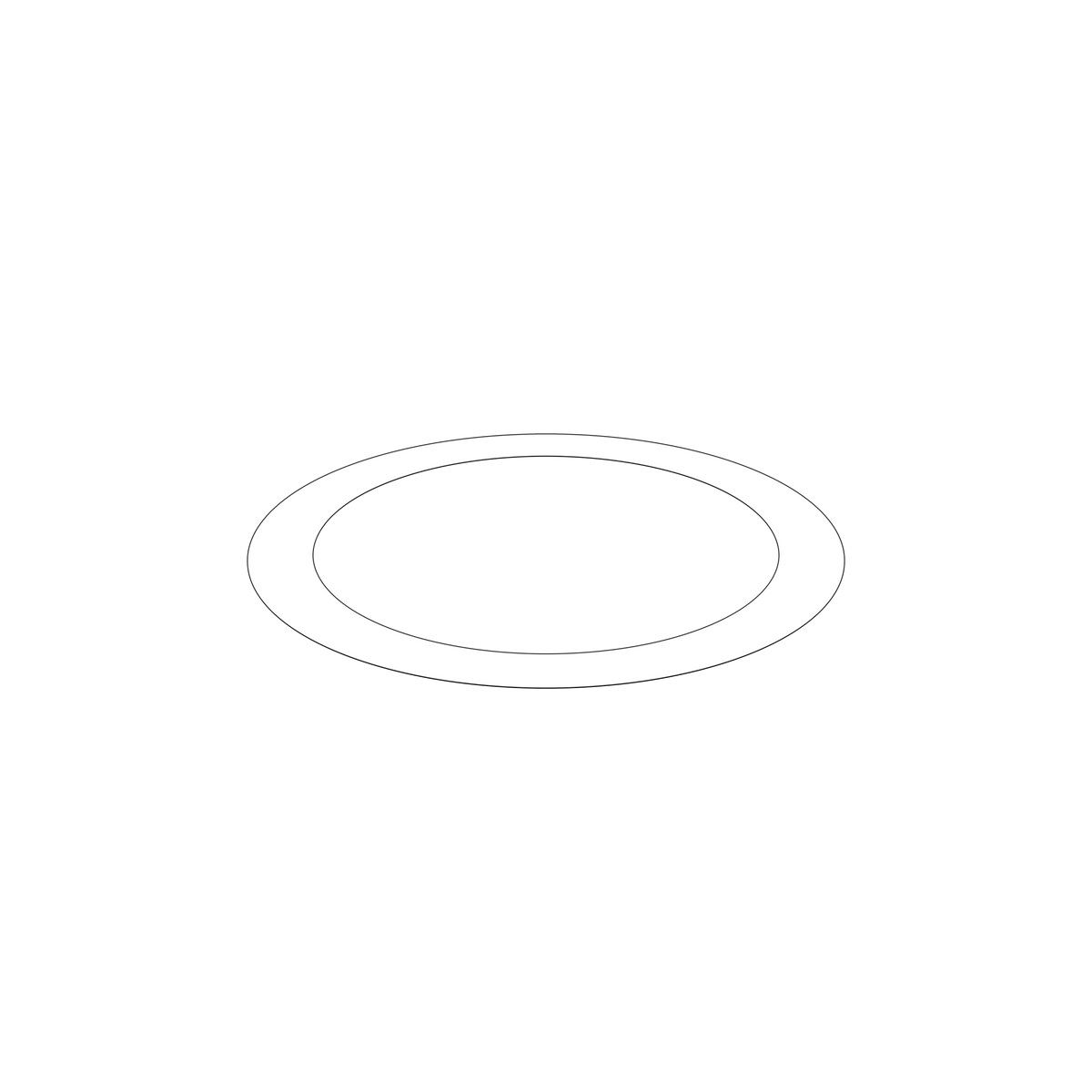 943871 Shim | Genuine Volvo Penta Part - photo 2 of 2