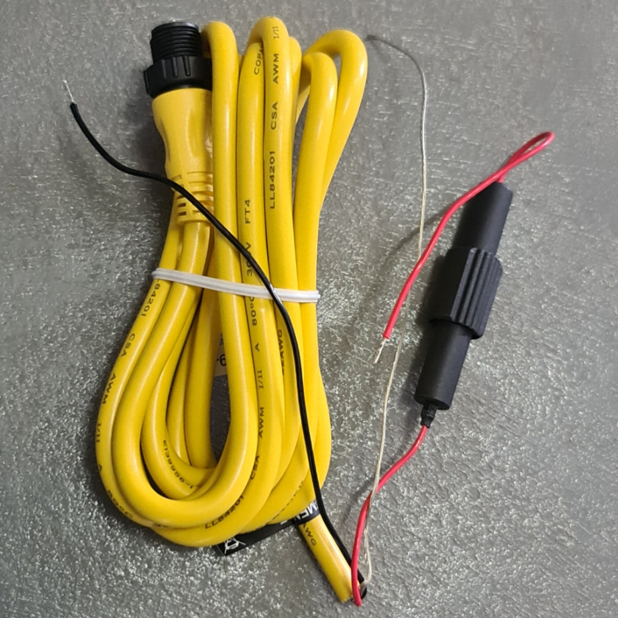 21812205, Cable | Genuine Volvo Penta Part