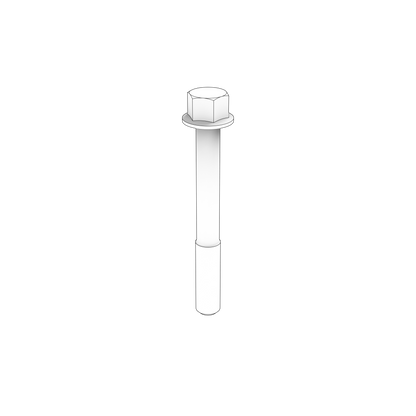 8192579 Flange Screw | Genuine Volvo Penta Part