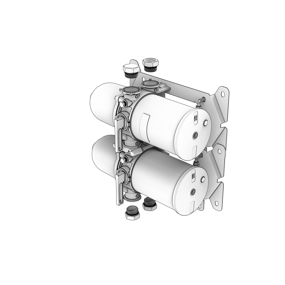 24293060 Fuel Filter | Genuine Volvo Penta Part