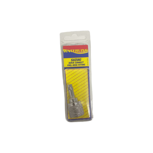 350947 Suzuki hose fitting 75hp and up