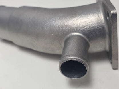 Yanmar 3JH2E Stainless Steel Exhaust Mixing Elbow Replacement (HDI JH2)