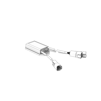 24510291 Thruster Control Module (THCM) for EVC-2 | Genuine Volvo Penta Part - photo 2 of 2