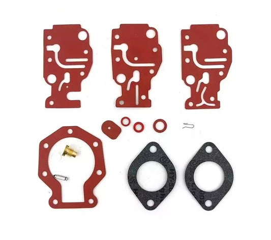 439074 Aftermarket Mercruiser Carburettor Kit | Sawley's Select Marine Parts