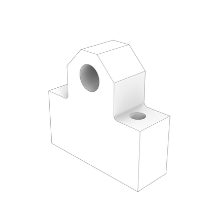 3808661 Support | Genuine Volvo Penta Part