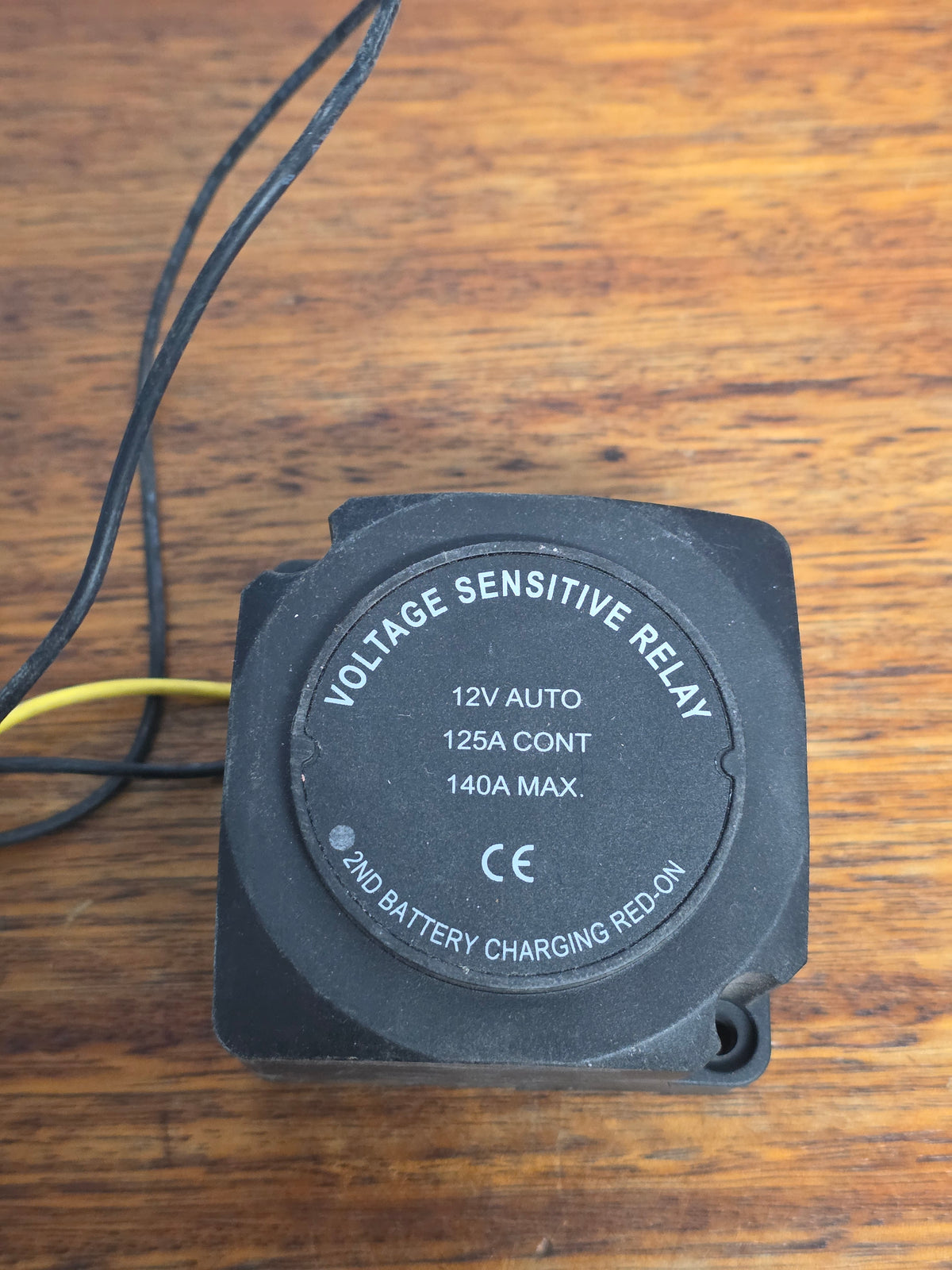 VSR-2008 Voltage Sensitive Relay (VSR) | Marine Electrical Part