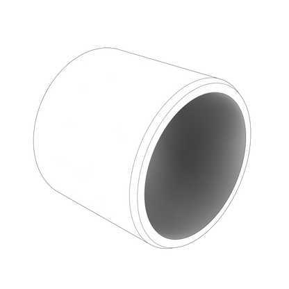 3862139 Bushing | Genuine Volvo Penta Part - photo 2 of 2