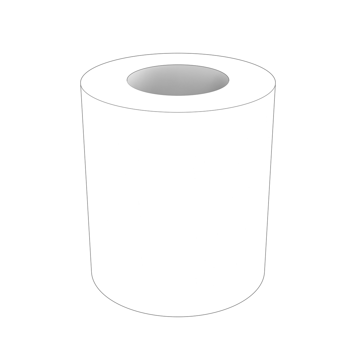 846339 Spacer Sleeve | Genuine Volvo Penta Part