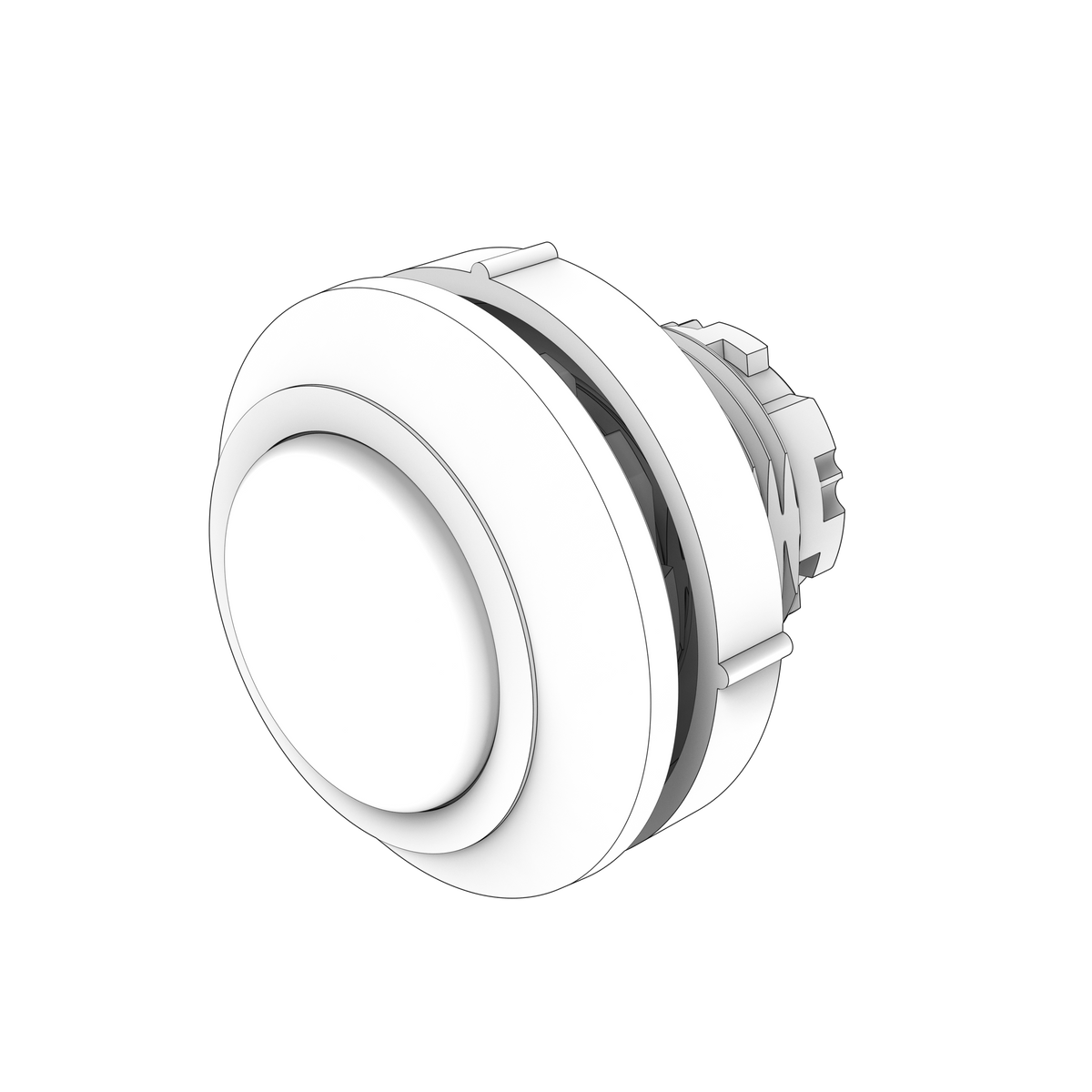 3817578 Push Button | Genuine Volvo Penta Part - photo 2 of 2