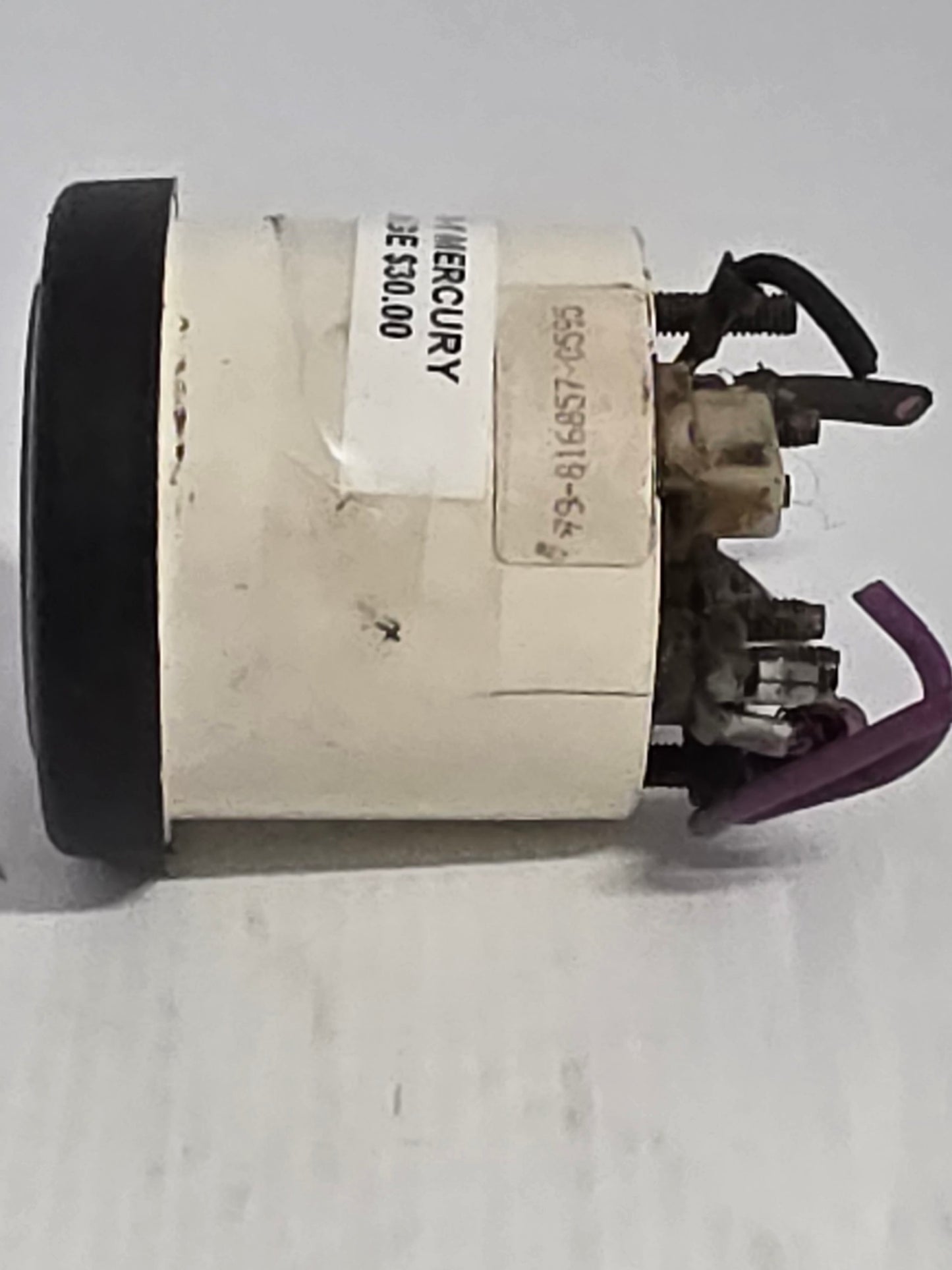 79-816857A-1 Mercury Fuel Gauge | Genuine Used Part