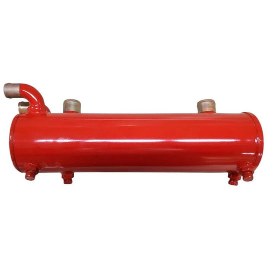 043282 Aftermarket Westerbeke Heat Exchanger MRC43282CN | Sawley's Select Marine Parts