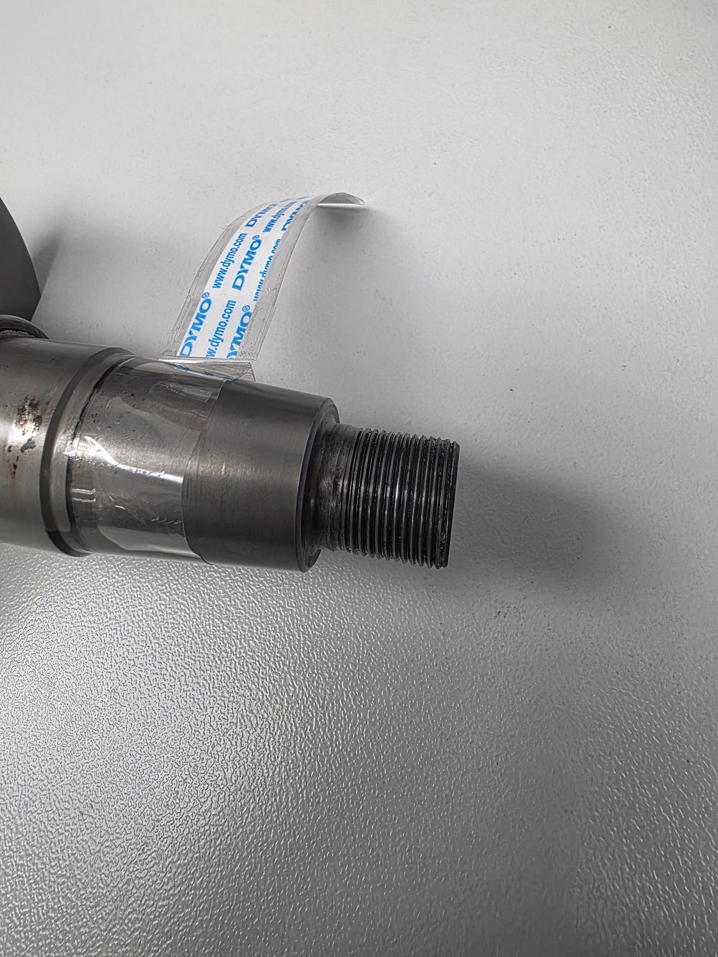 67C-11411-00-00 Yamaha F40BET Crank Shaft | Genuine Used Part - photo 5 of 7