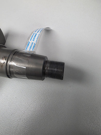 67C-11411-00-00 Yamaha F40BET Crank Shaft | Genuine Used Part - photo 5 of 7
