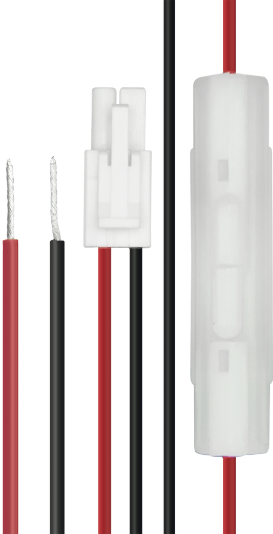 LE09 12V DC LEAD