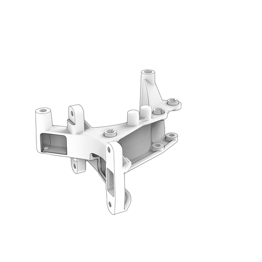 3808013 Bracket | Genuine Volvo Penta Part